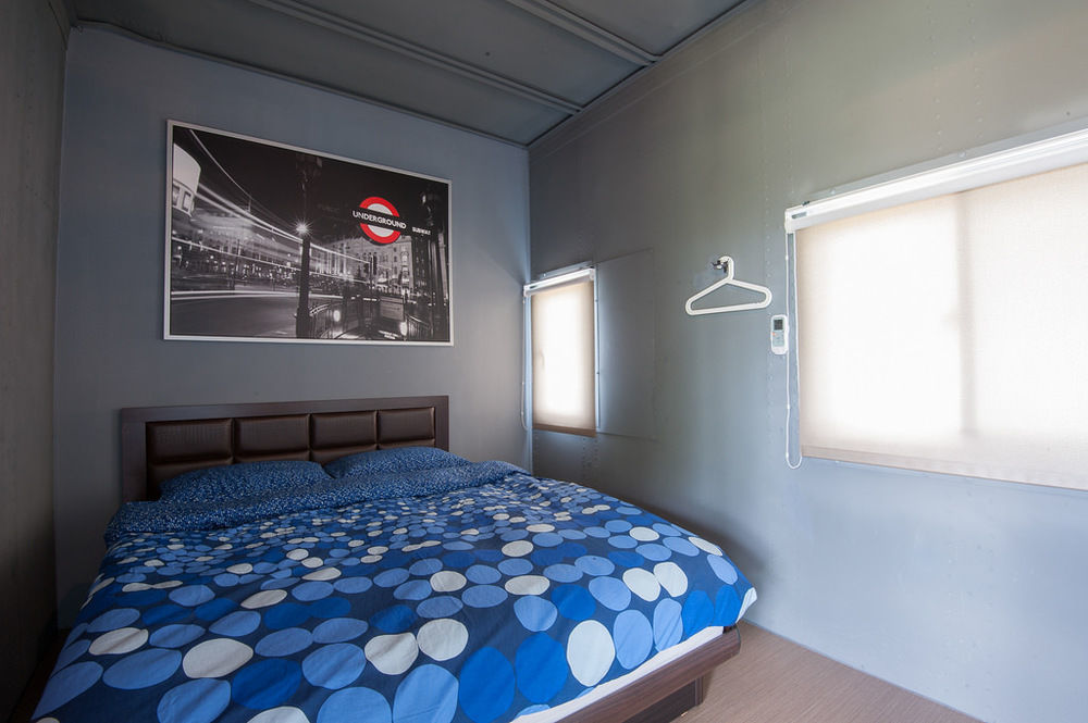 Cape 42 Hotel Ill Hengchun Old Town Exterior foto